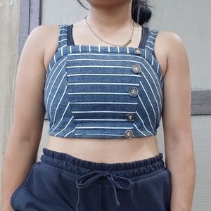 SOLD Altar'd State Crop Top